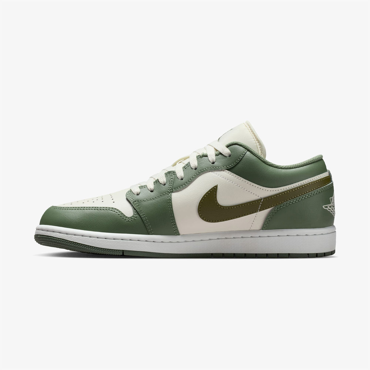 Jordan Air Jordan 1 Erkek Yeşil Spor Ayakkabı