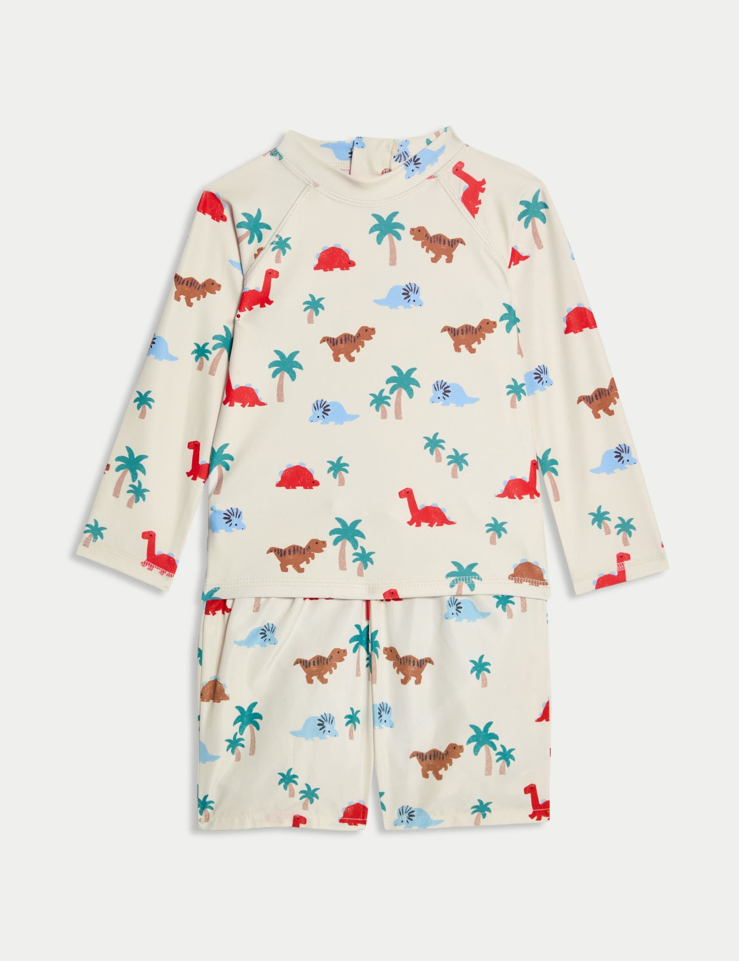 2pc Dino Set