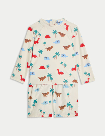 2pc Dino Set