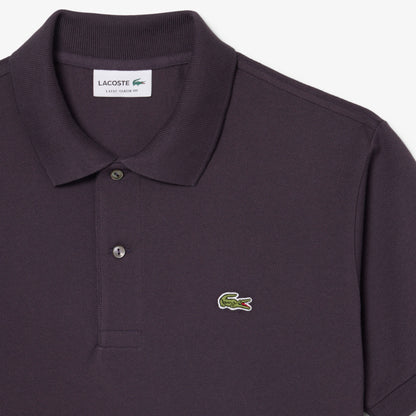 Lacoste L.12.12 Classic Fit Erkek Lacivert Polo