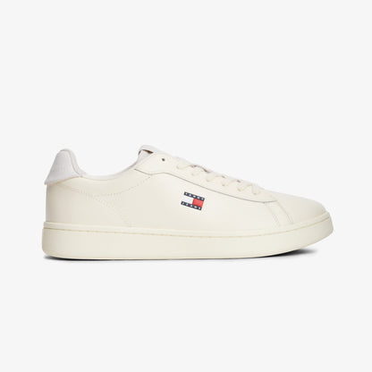 Tommy Hilfiger Archive '98 Erkek Bej Spor Ayakkabı