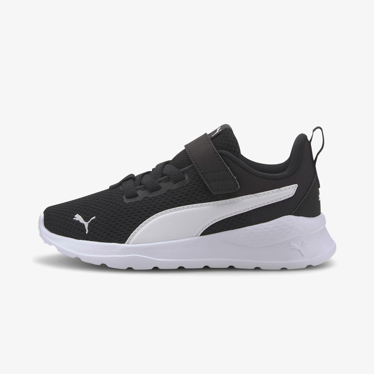 Puma Anzarun Lite Çocuk Siyah Spor Ayakkabı