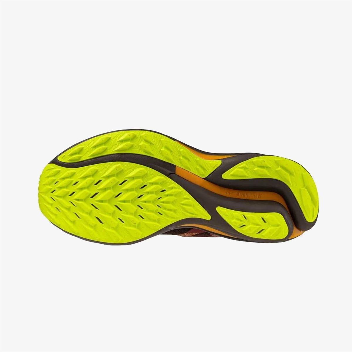 Mizuno Wave Rider Tt 2 Erkek Kırmızı Koşu Ayakkabısı