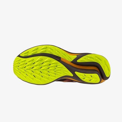 Mizuno Wave Rider Tt 2 Erkek Kırmızı Koşu Ayakkabısı