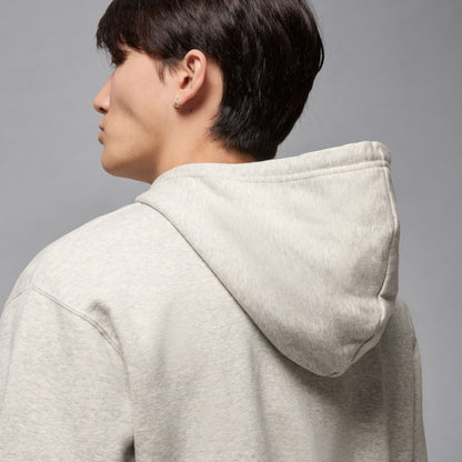 Jordan Brooklyn Fleece Erkek Gri Sweatshirt