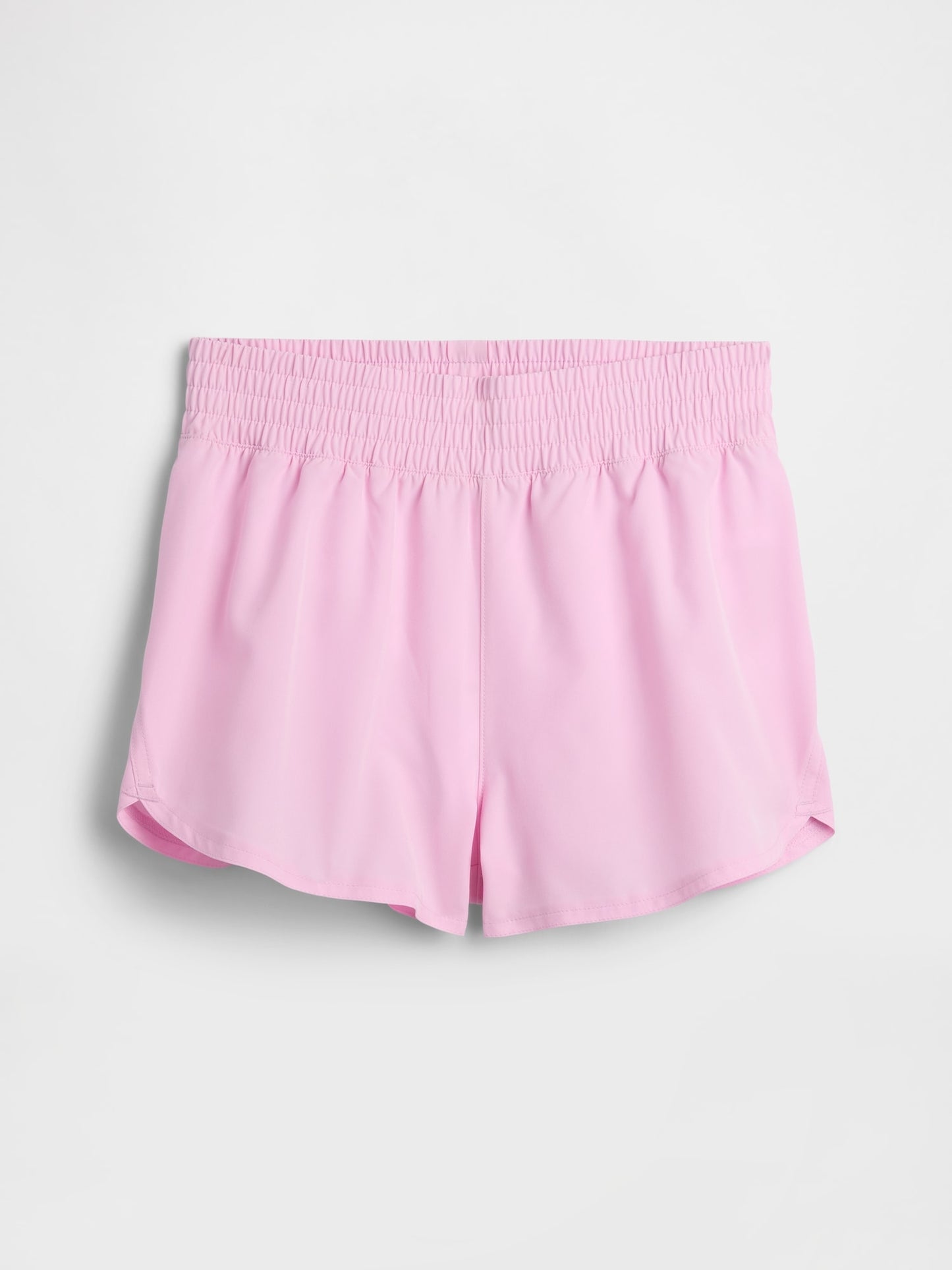Açık Pembe Kids Runaround Pull-on Şortlar