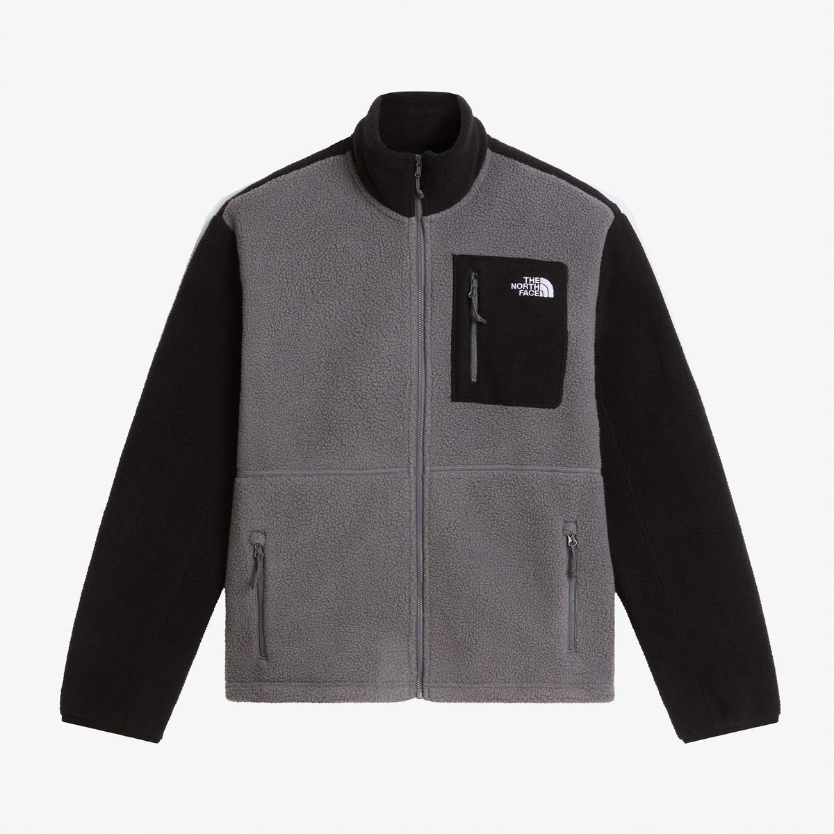 The North Face The Yumiori Kadın Gri/siyah Polar