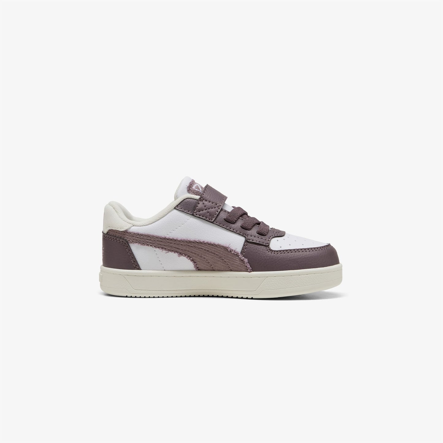 Puma Caven 2.0 Mid 90s Çocuk Beyaz Spor Ayakkabı