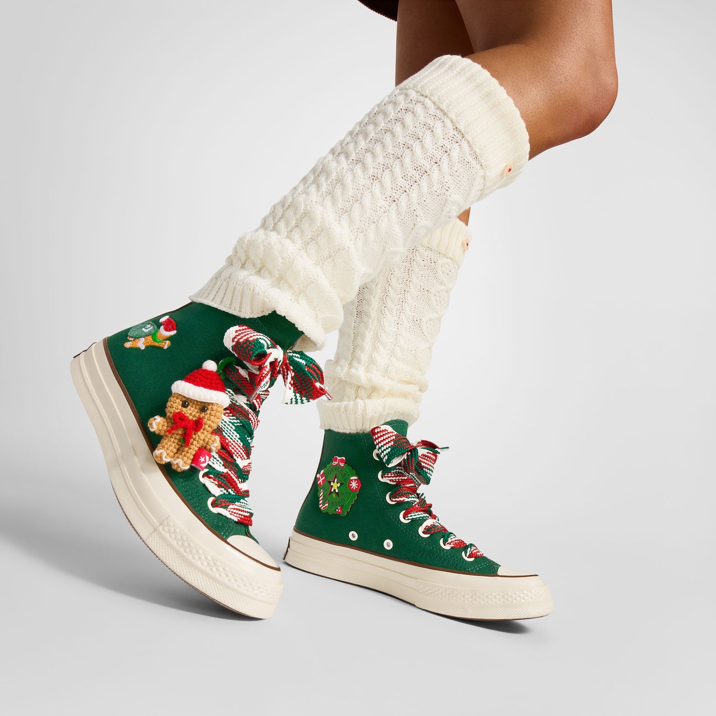 Converse Chuck 70 Unisex Yeşil Sneaker