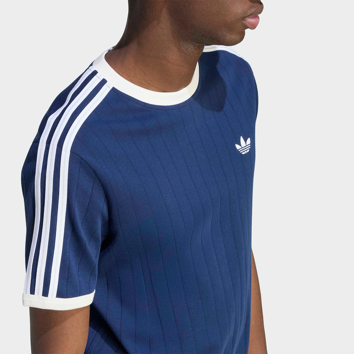 Adidas 3-stripes Str Erkek Siyah T-shirt