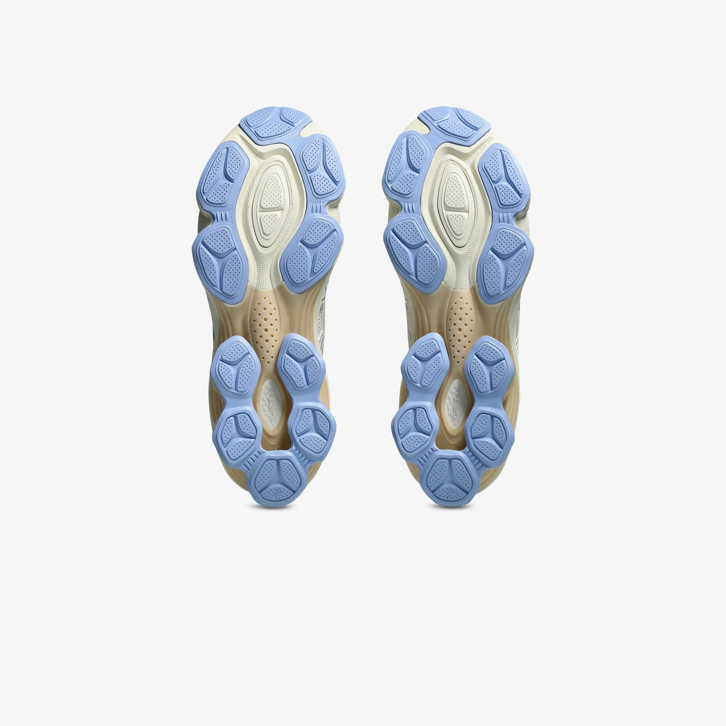 Asics Gel-kinetic Fluent Unisex Krem Spor Ayakkabı