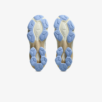 Asics Gel-kinetic Fluent Unisex Krem Spor Ayakkabı