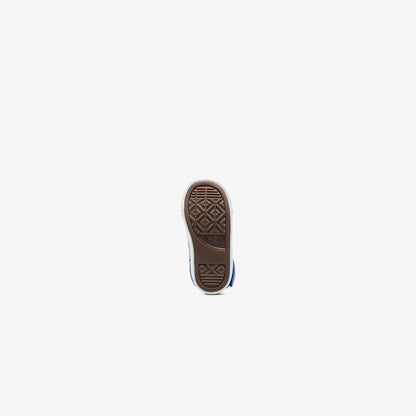Converse Pro Blaze Strap Leather Easy On Bebek Siyah Sneaker