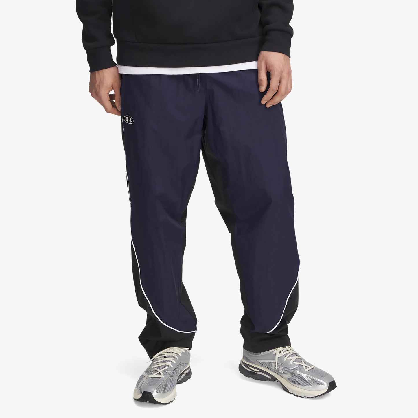 Under Armour Best Track Erkek Siyah Eşofman Altı