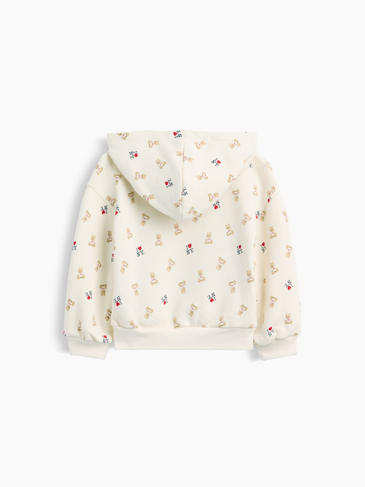 Krem Vintagesoft I Heart Ny Sweatshirt
