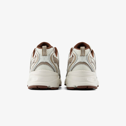 New Balance 530 Unisex Beyaz Spor Ayakkabı