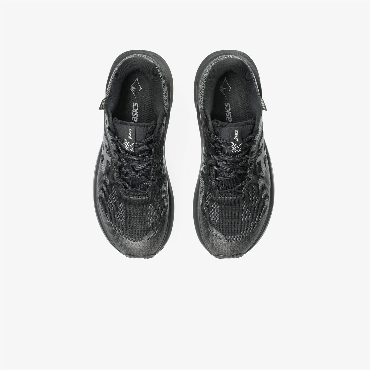 Asics Trabuco 14 Gore-tex Kadın Siyah Arazi Koşu Ayakkabısı