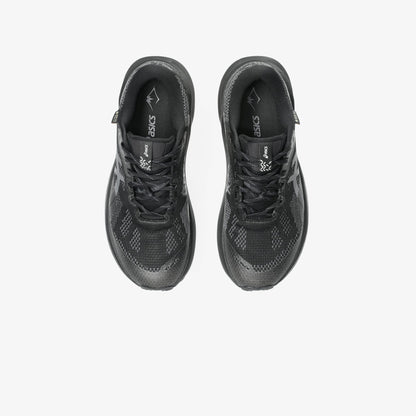Asics Trabuco 14 Gore-tex Kadın Siyah Arazi Koşu Ayakkabısı