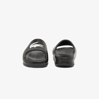 Lacoste Serve Slide 2.0 Kadın Siyah Terlik