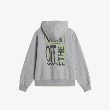 Vans Cut And Paste Pullover Erkek Gri Sweatshirt
