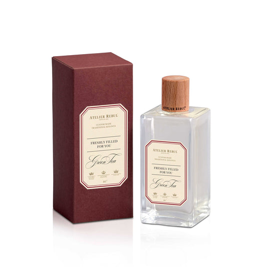 Yeşil Çay Kişiye Özel Dolum Kolonyası 185 Ml - 80°