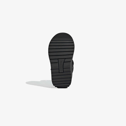 Adidas Superstar Winter Trek Bebek Siyah Spor Ayakkabı
