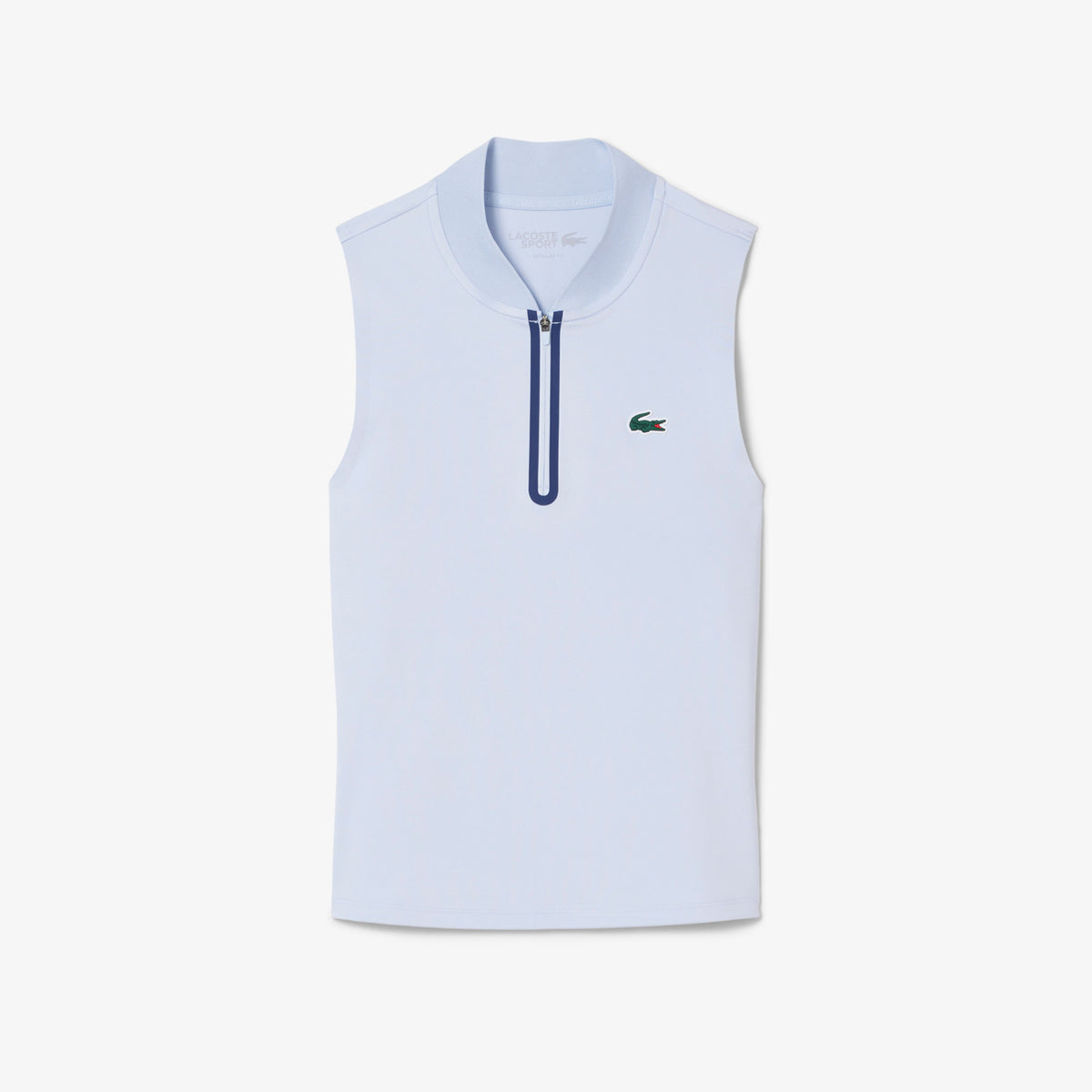 Lacoste Kadın Regular Fit Mavi Polo