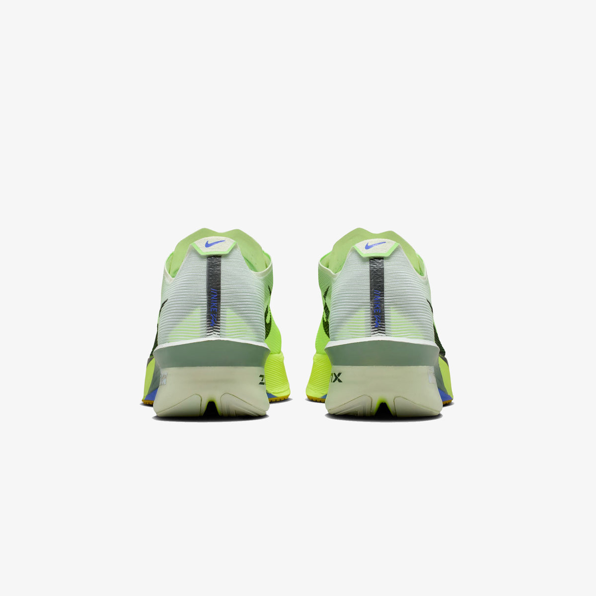 Nike Zoomx Vaporfly Next Erkek Yeşil Koşu Ayakkabısı
