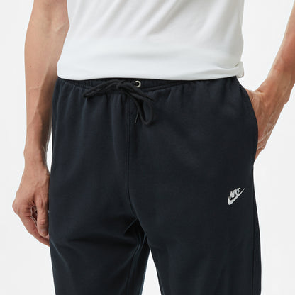 Nike Club Ft Jogger Erkek Beyaz Eşofman Altı