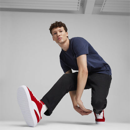 Puma Suede Xl Unisex Kırmızı Spor Ayakkabı