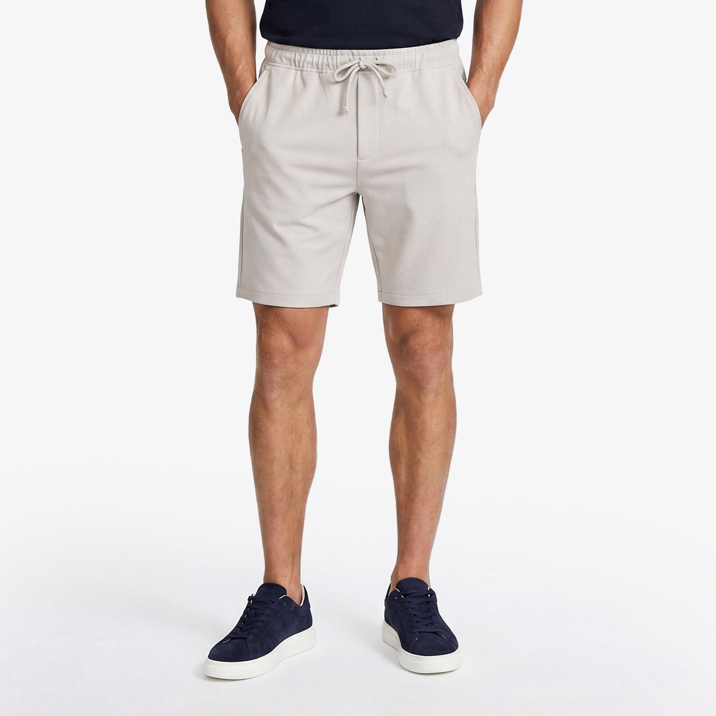 Nautica Erkek Gri Regular Fit Şort