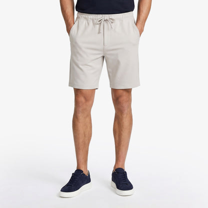 Nautica Erkek Gri Regular Fit Şort
