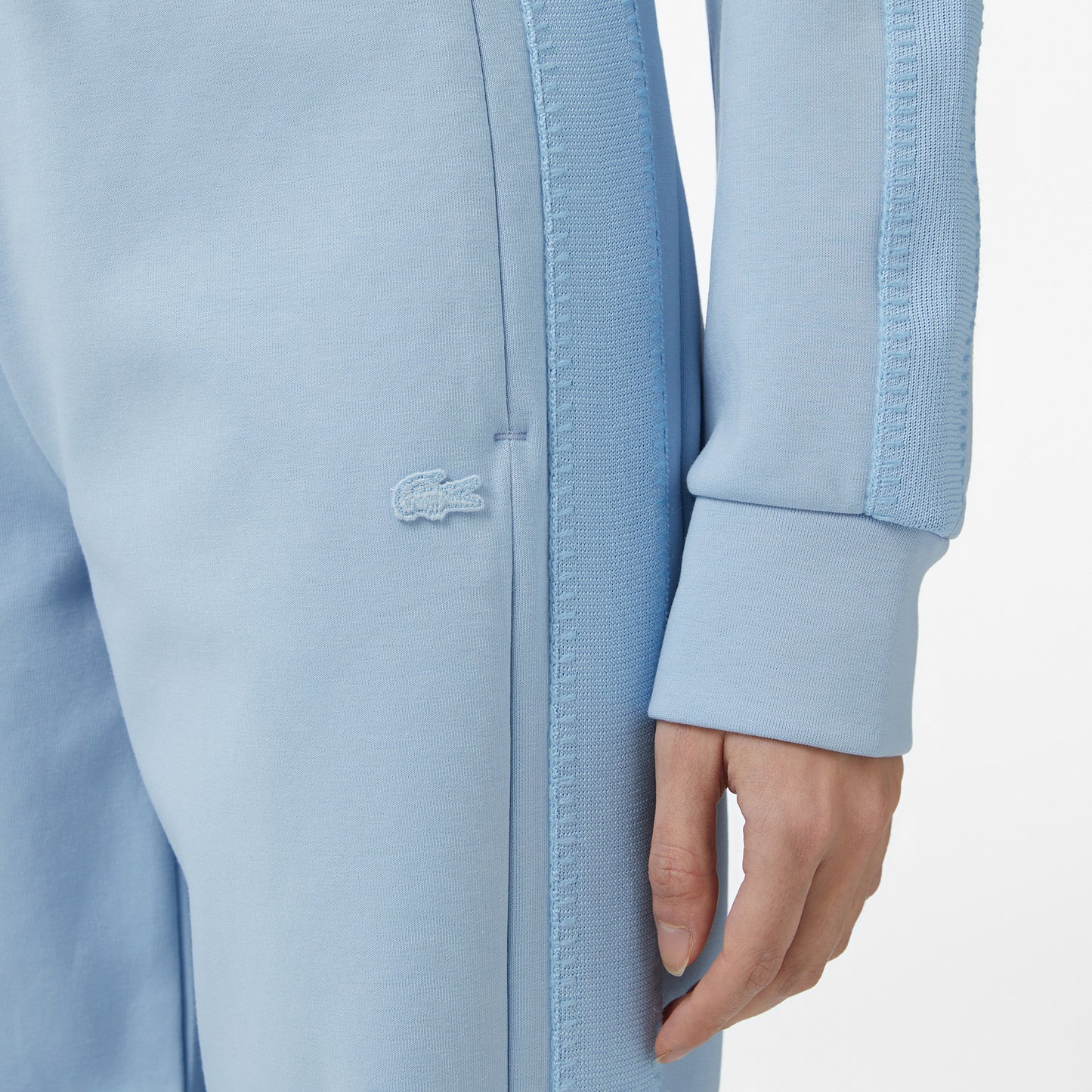 Lacoste Kadın Regular Fit Mavi Eşofman Altı