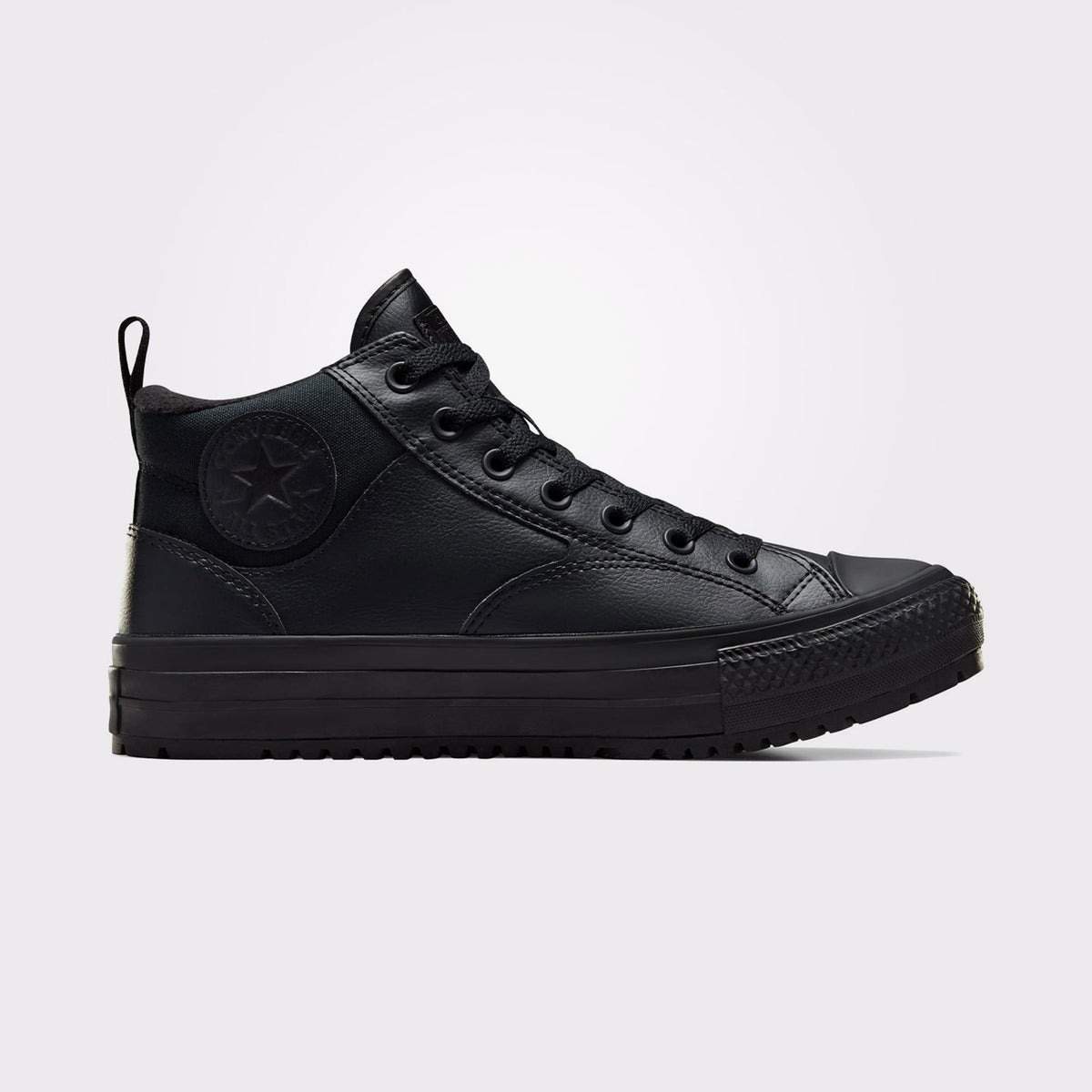 Converse Chuck Taylor All Star City Trek Waterproof Boot Unisex Siyah Sneaker