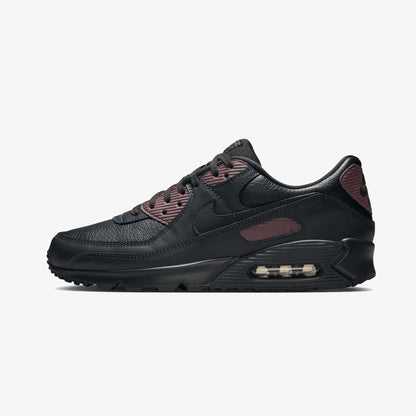 Nike Air Max 90 Prm Erkek Gri Spor Ayakkabı