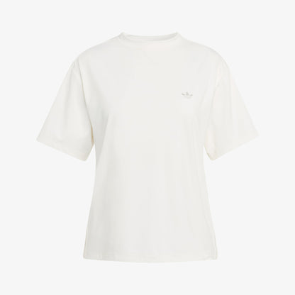 Adidas Essential Kadın Beyaz T-shirt