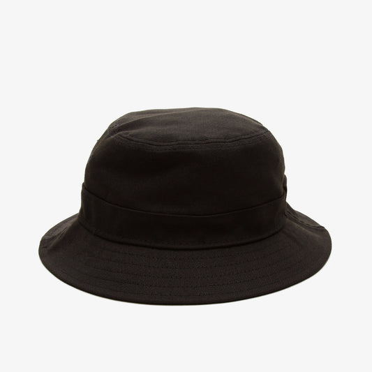 New Era Essential Bucket Unisex Siyah Şapka