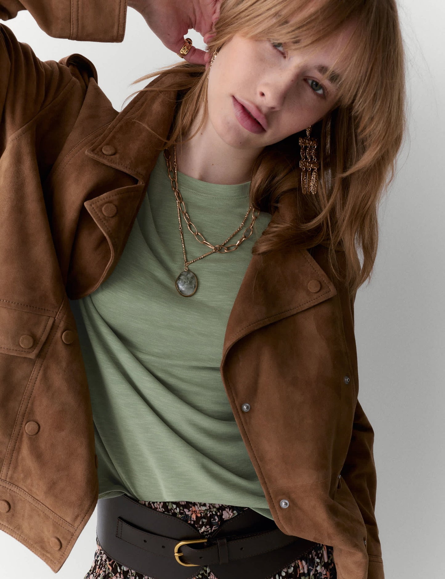 Oversize T-shirt