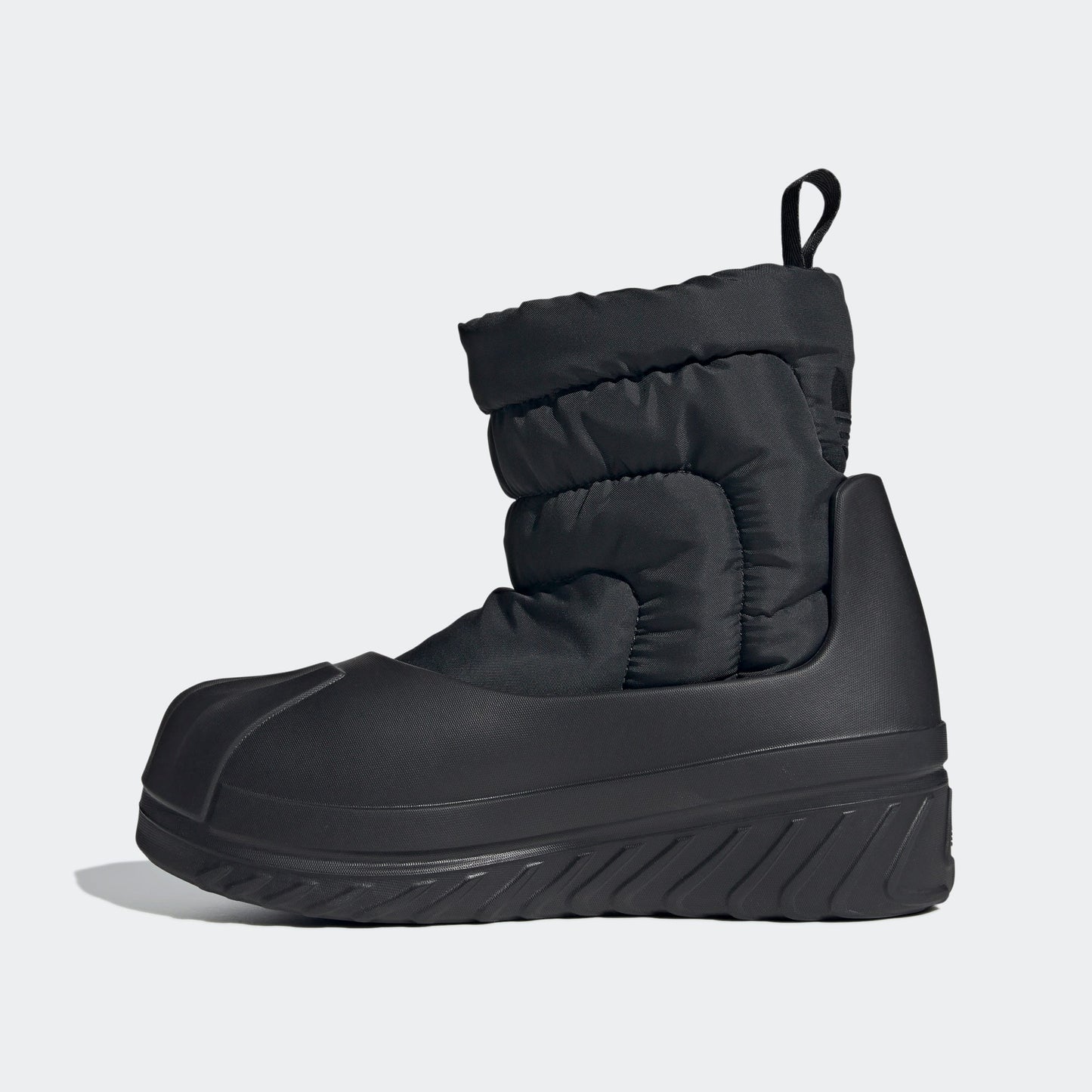 Adidas Adifom Superstar Winter Kadın Siyah Bot