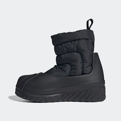 Adidas Adifom Superstar Winter Kadın Siyah Bot
