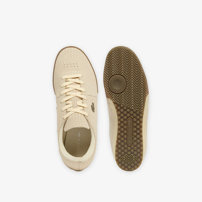 Lacoste Aura Erkek Bej Spor Ayakkabı