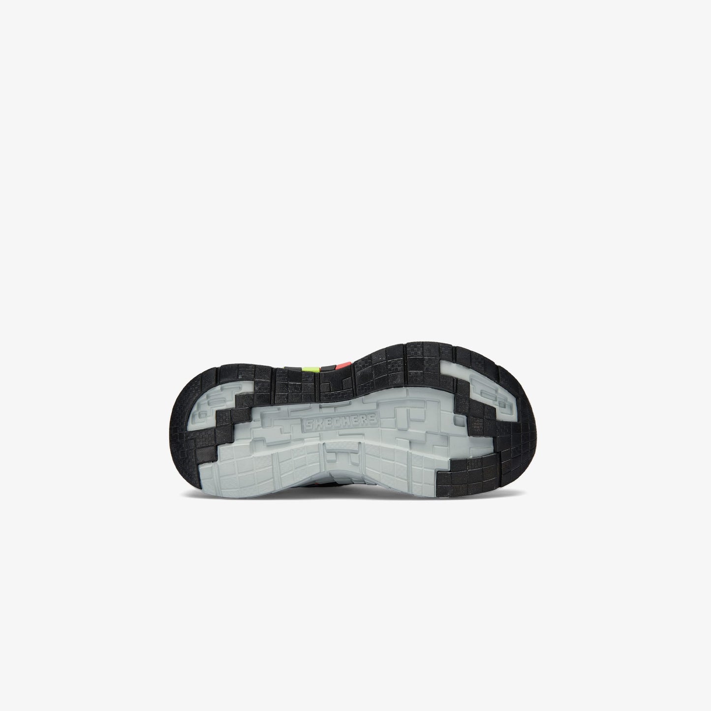 Skechers Mega-craft Çocuk Siyah Spor Ayakkabı
