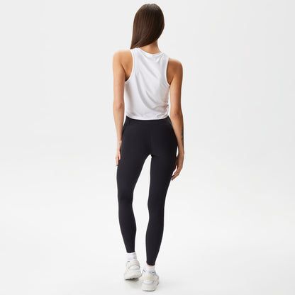 Nike Df Zenvy Hr Tght Kadın Siyah Tayt
