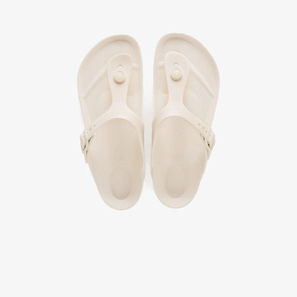 Birkenstock Eva Unisex Beyaz Terlik