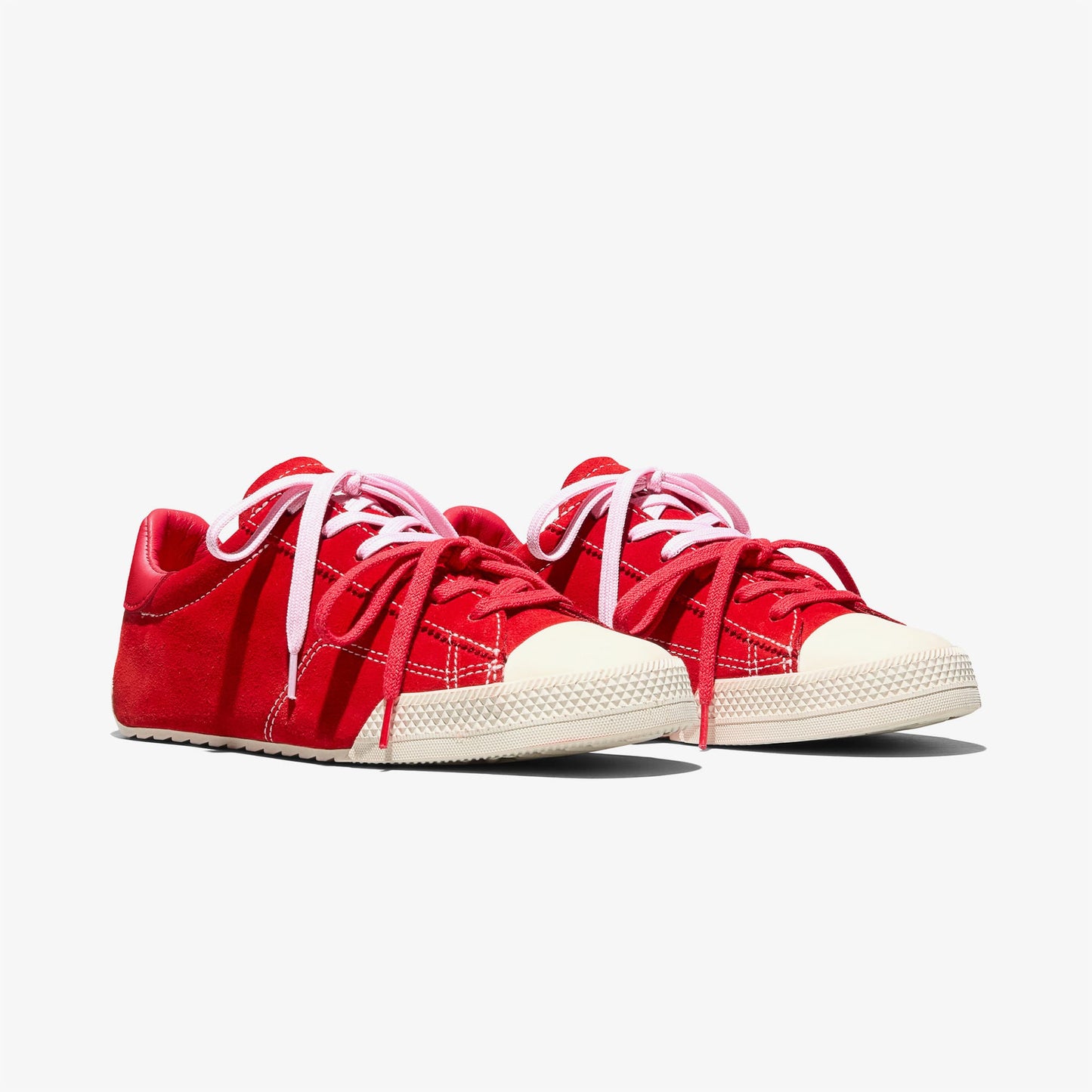 Converse Chuck Taylor Lo Unisex Kırmızı Sneaker