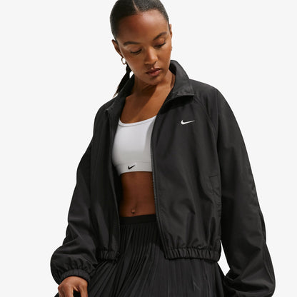 Nike Sportswear Kadın Siyah Ceket