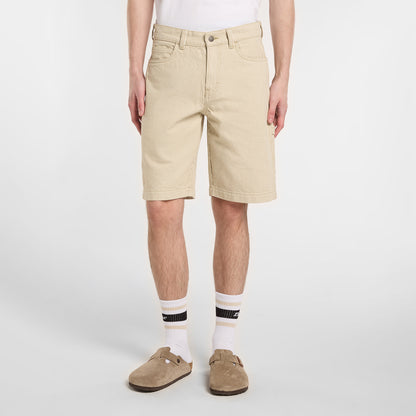 Dickies Hickory Carpenter 11 Inch Erkek Bej Şort