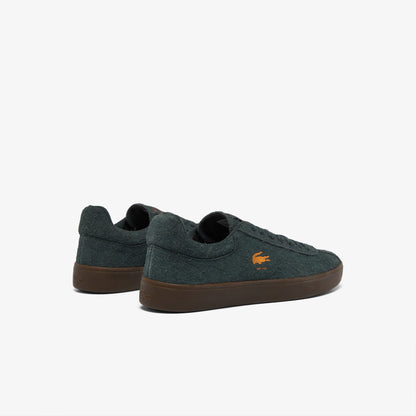 Lacoste Baseshot Kadın Yeşil Sneaker