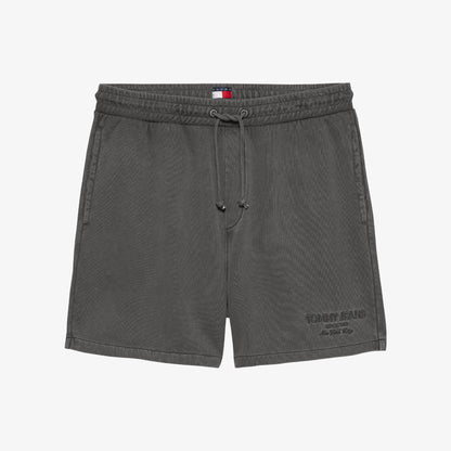 Tommy Hilfiger New Classics Beach Erkek Siyah Şort