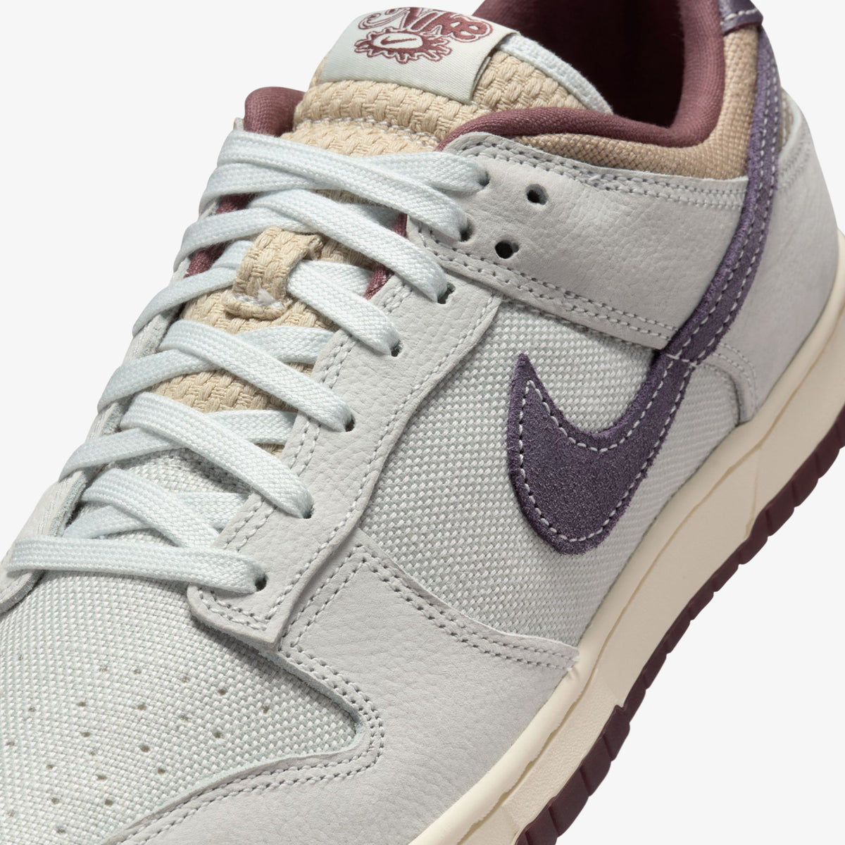 Nike Dunk Erkek Gri Spor Ayakkabı